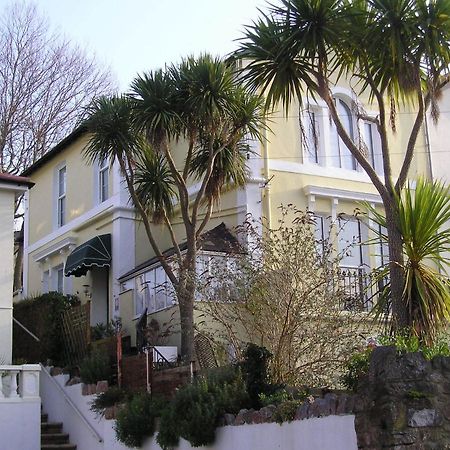 Hotel Exton House Torquay Exterior foto