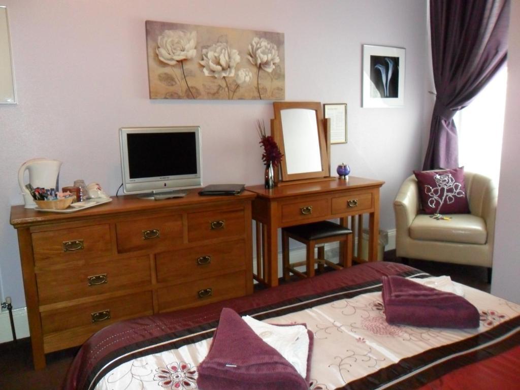 Hotel Exton House Torquay Habitación foto