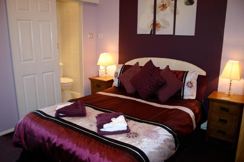 Hotel Exton House Torquay Habitación foto
