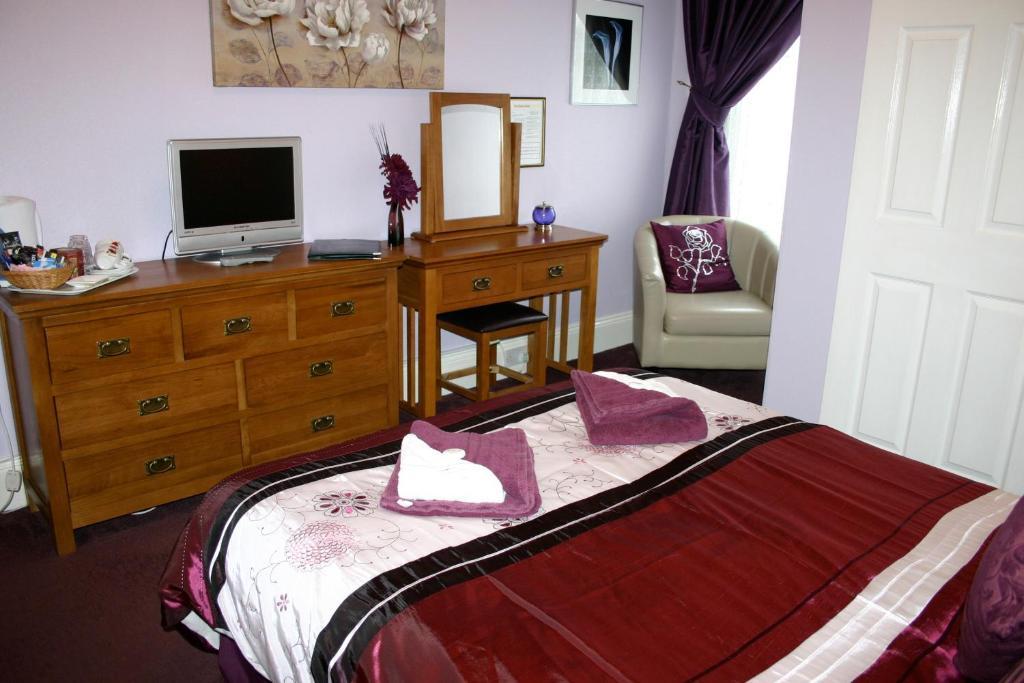 Hotel Exton House Torquay Habitación foto
