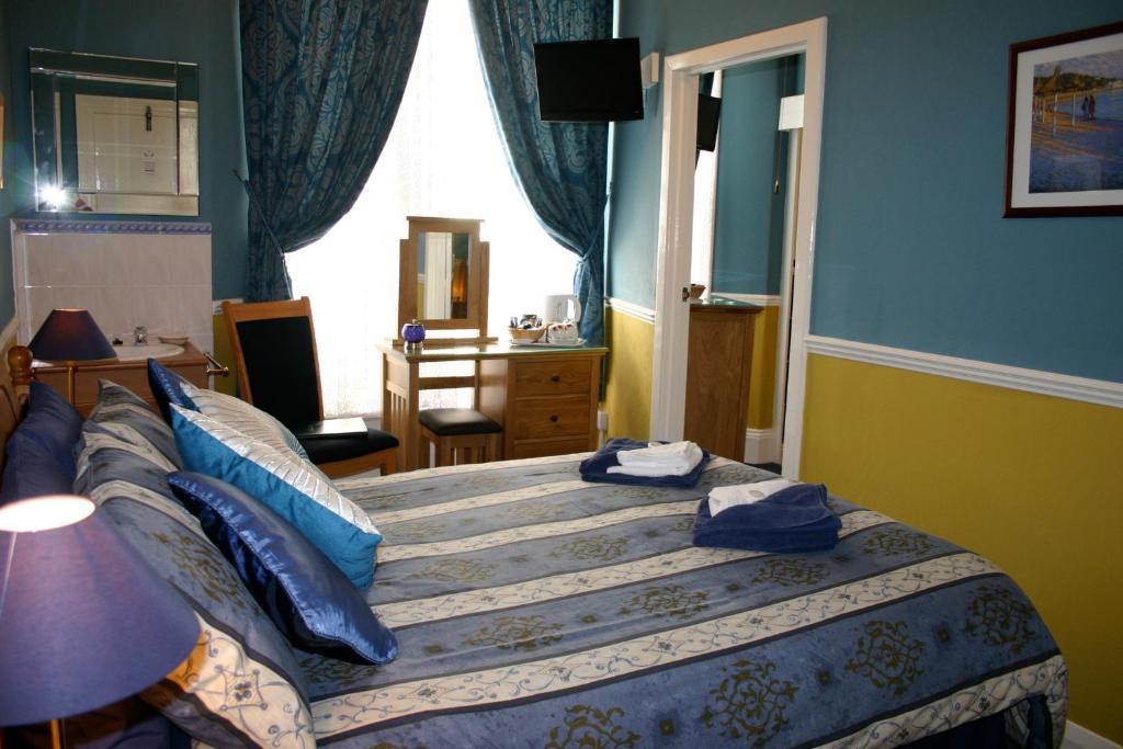 Hotel Exton House Torquay Habitación foto