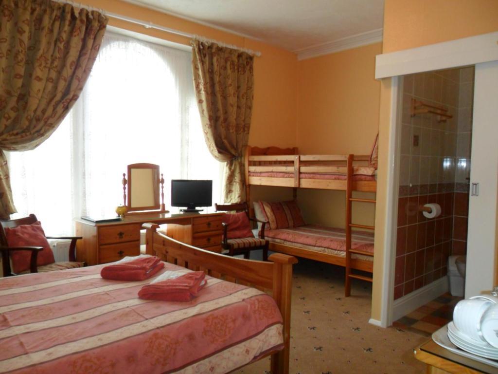 Hotel Exton House Torquay Habitación foto