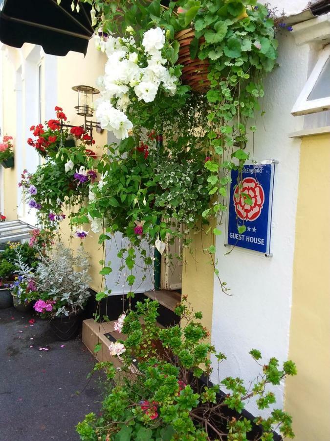 Hotel Exton House Torquay Exterior foto