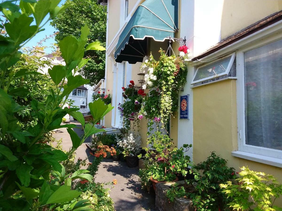 Hotel Exton House Torquay Exterior foto