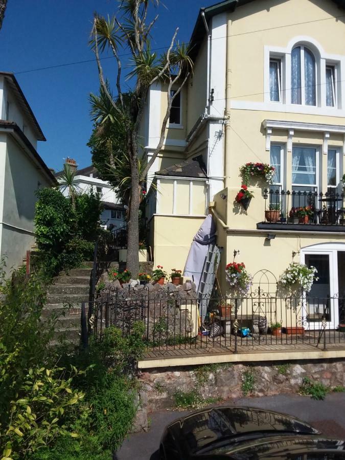 Hotel Exton House Torquay Exterior foto