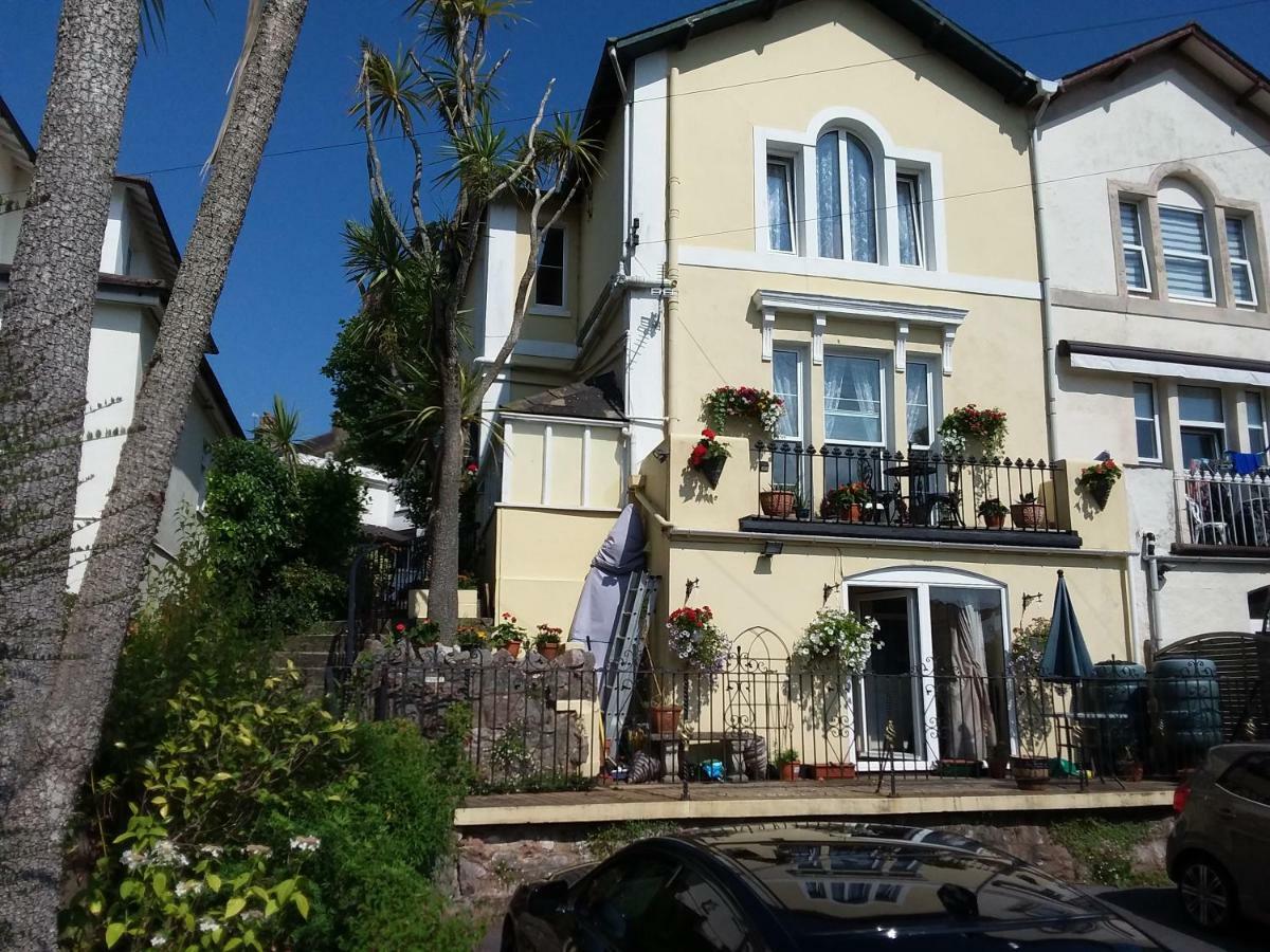 Hotel Exton House Torquay Exterior foto