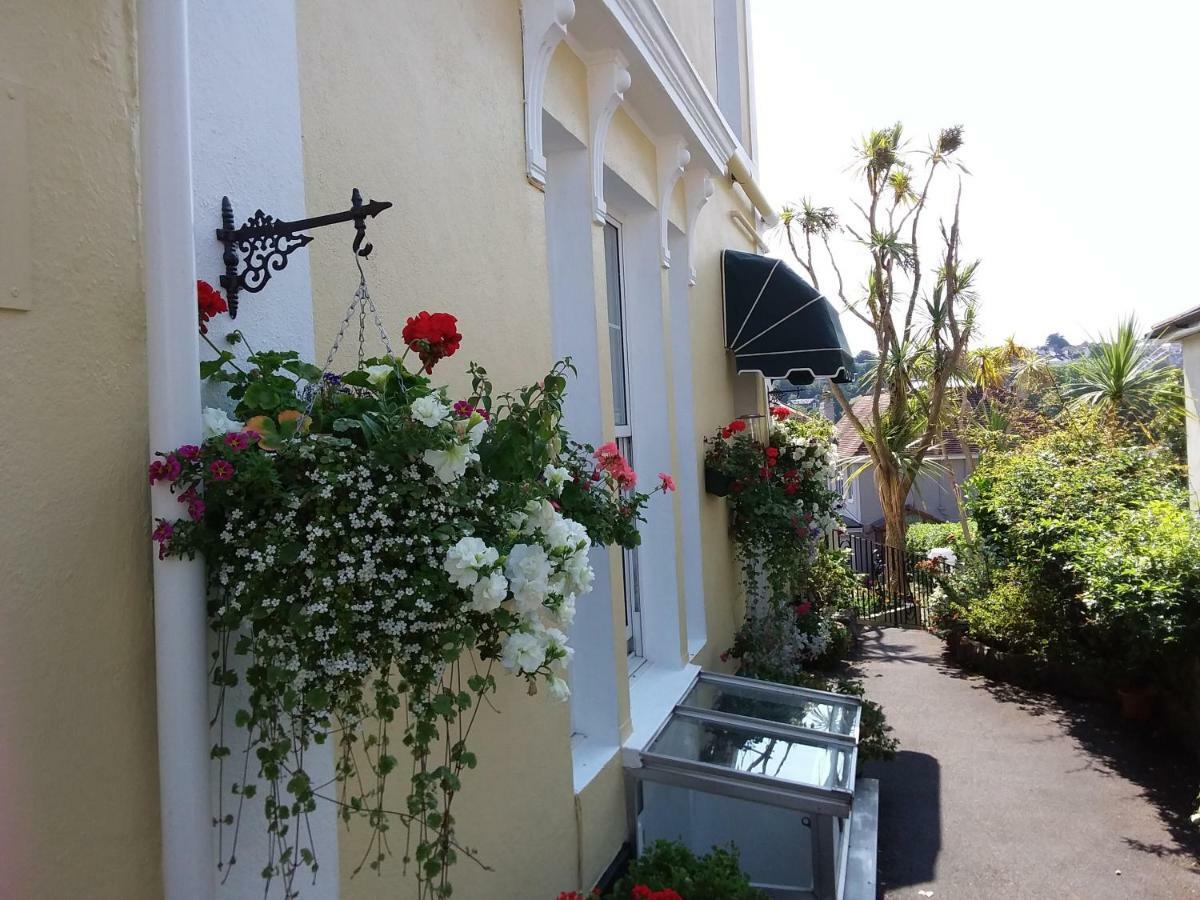 Hotel Exton House Torquay Exterior foto